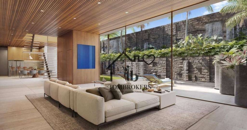 Casa com 3 dormitórios à venda, 704 m² por R$ 12.622.320,00 - Jardim Guedala - São Paulo/SP
