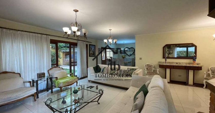 Casa com 4 dormitórios à venda, 386 m² por R$ 2.200.000,00 - Santana do Parnaiba - Santana de Parnaíba/SP