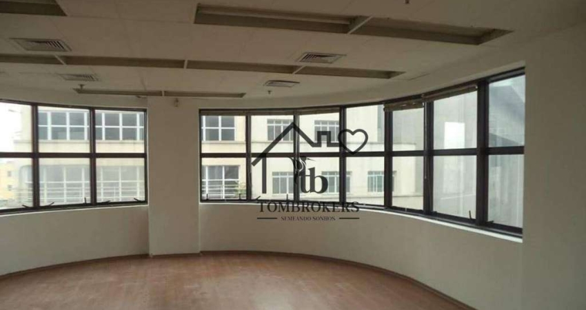 Sala, 188 m² - venda por R$ 1.412.100,00 ou aluguel por R$ 14.004,55/mês - República - São Paulo/SP