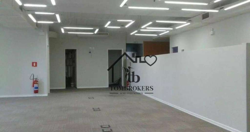 Sala, 375 m² - venda por R$ 3.935.400,00 ou aluguel por R$ 29.548,24/mês - Cidade Monções - São Paulo/SP