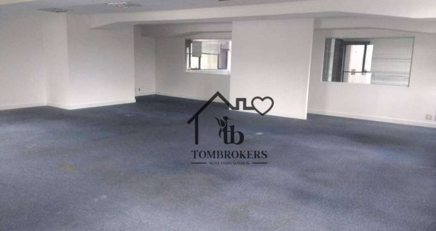 Sala, 212 m² - venda por R$ 2.017.800,00 ou aluguel por R$ 19.117,96/mês - Itaim Bibi - São Paulo/SP