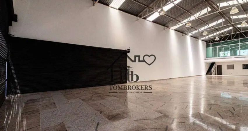 Galpão para alugar, 600 m² por R$ 25.600,00/mês - Tatuapé - São Paulo/SP