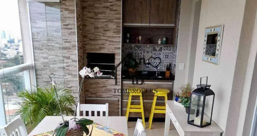 Apartamento com 2 dormitórios à venda, 107 m² por R$ 1.230.000,00 - Vila Formosa - São Paulo/SP