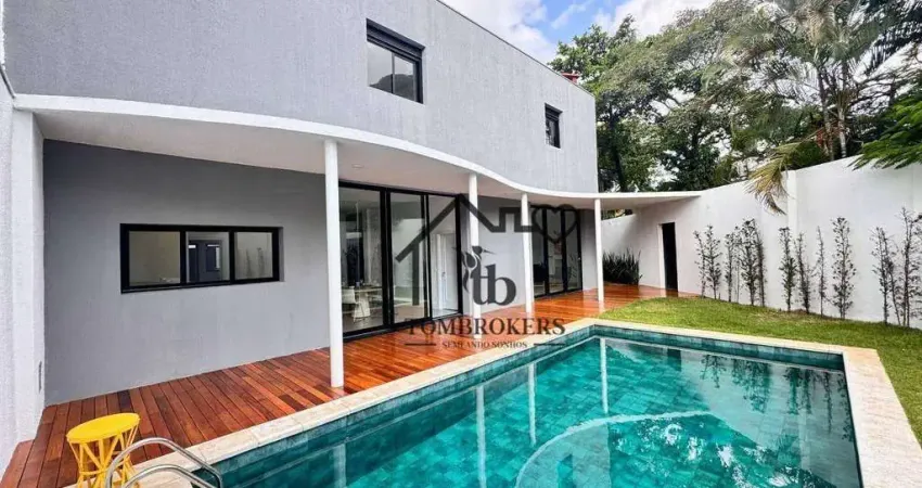 Casa com 4 dormitórios à venda, 375 m² por R$ 9.900.000,00 - Vila Clementino - São Paulo/SP
