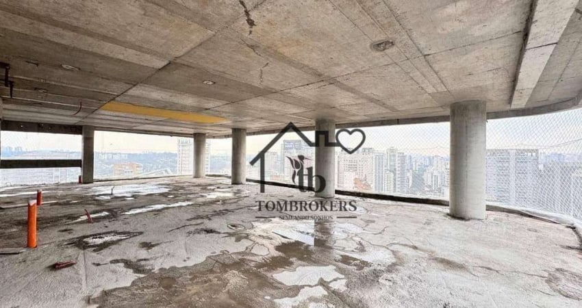 Apartamento com 4 dormitórios à venda, 541 m² por R$ 38.900.000,00 - Itaim Bibi - São Paulo/SP