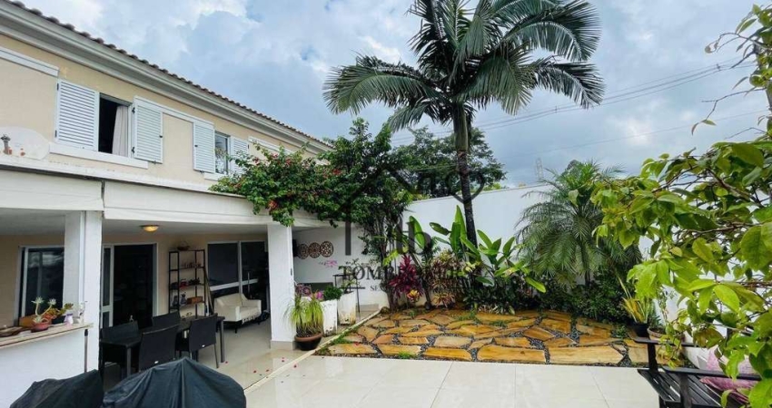 Casa com 3 dormitórios à venda, 165 m² por R$ 1.950.000,00 - Tamboré 06 - Santana de Parnaíba/SP