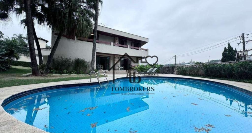 Casa com 4 dormitórios, 620 m² - venda por R$ 6.950.000,00 ou aluguel por R$ 38.652,50/mês - Cidade Jardim - São Paulo/SP