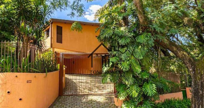 Casa com 3 dormitórios à venda, 250 m² por R$ 7.500.000,00 - Jardim Guedala - São Paulo/SP