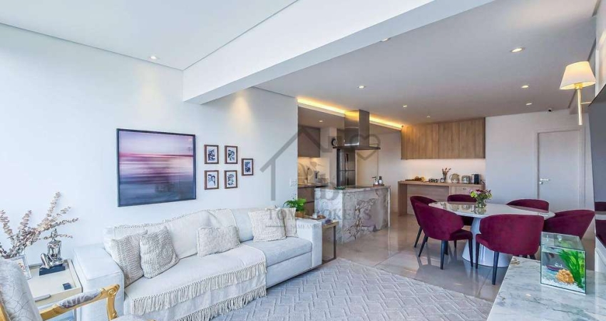 Apartamento com 3 dormitórios, 105 m² - venda por R$ 1.700.000,00 ou aluguel por R$ 14.805,00/mês - Alphaville Empresarial - Barueri/SP