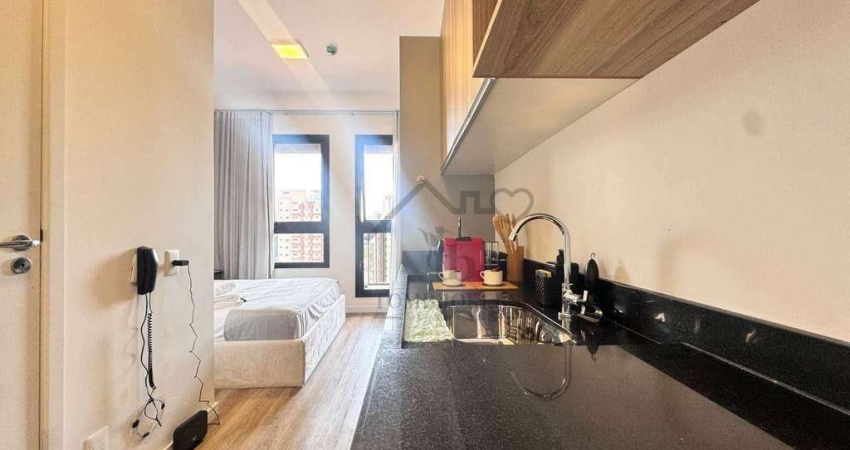 Studio com 1 dormitório à venda, 21 m² por R$ 520.000,00 - Vila Clementino - São Paulo/SP
