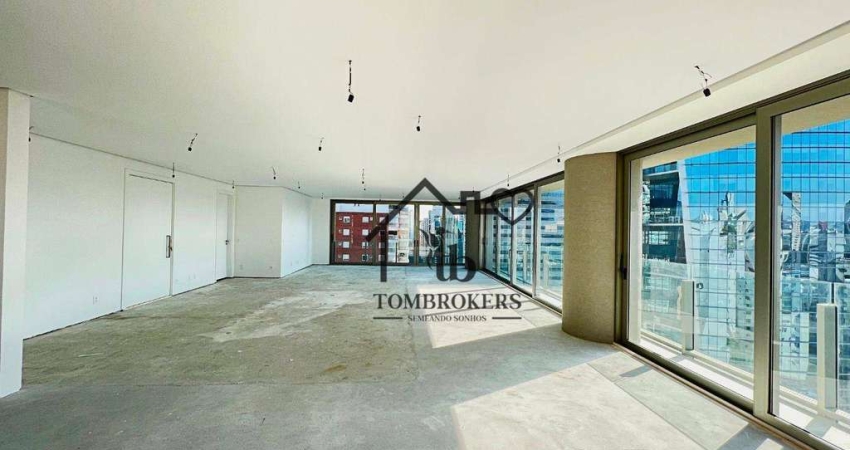 Apartamento com 4 dormitórios à venda, 335 m² por R$ 13.900.000,00 - Itaim Bibi - São Paulo/SP