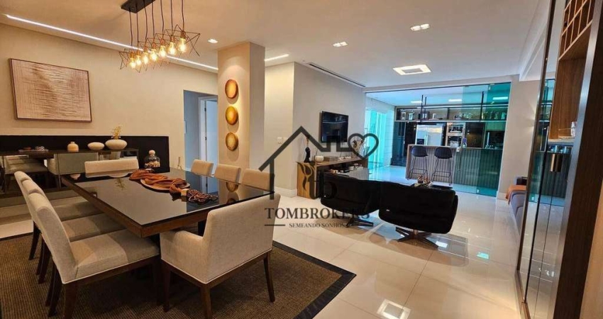 Apartamento Garden com 3 dormitórios à venda, 177 m² por R$ 2.950.000,00 - Centro - Balneário Camboriú/SC