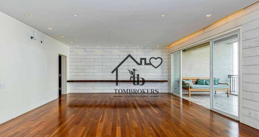 Apartamento com 2 dormitórios à venda, 199 m² por R$ 8.500.000,00 - Itaim Bibi - São Paulo/SP