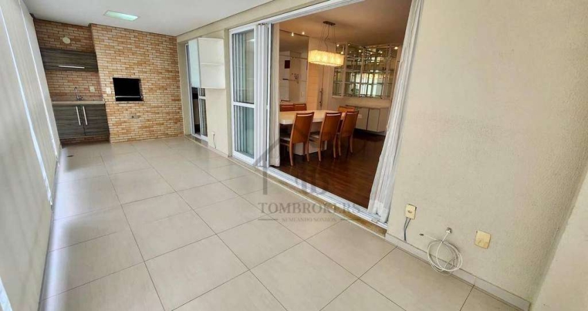 Apartamento com 3 dormitórios à venda, 126 m² por R$ 1.450.000,00 - Vila Carrão - São Paulo/SP
