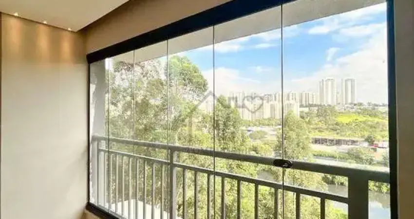 Apartamento com 3 dormitórios à venda, 70 m² por R$ 960.000,00 - Alphaville Empresarial - Barueri/SP