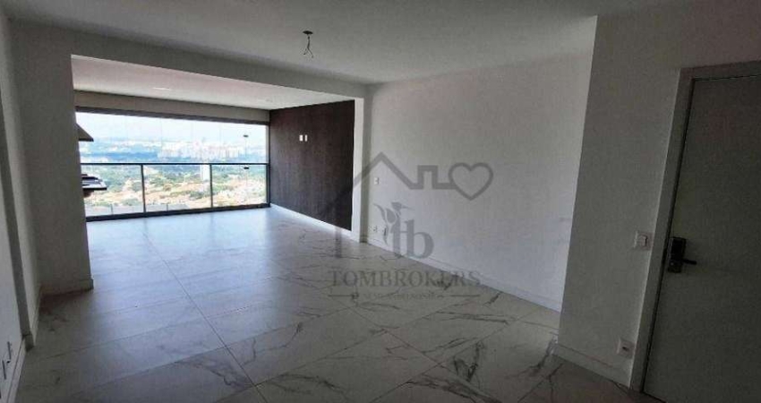 Apartamento com 3 dormitórios à venda, 122 m² por R$ 2.700.000 - Sumarezinho - São Paulo/SP