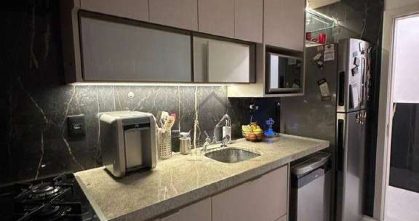 Apartamento com 2 dormitórios à venda, 76 m² por R$ 1.150.000,00 - Empresarial 18 do Forte - Barueri/SP