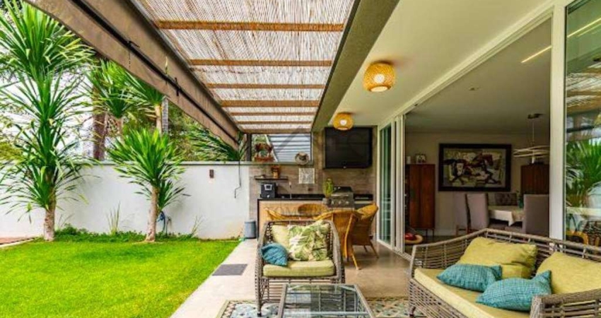 Casa com 4 dormitórios à venda, 424 m² por R$ 5.300.000,00 - Jardim Cordeiro - São Paulo/SP