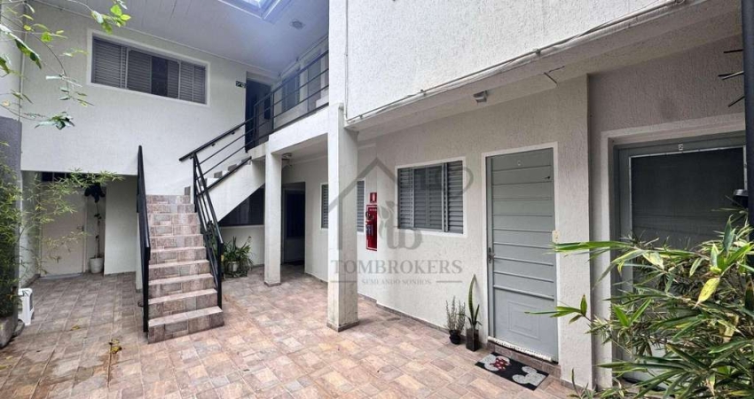 Hotel à venda, 453 m² por R$ 5.500.000,00 - Vila Clementino - São Paulo/SP