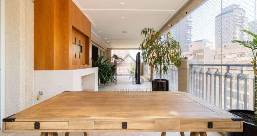 Apartamento com 4 dormitórios à venda, 390 m² por R$ 27.092.540,00 - Itaim Bibi - São Paulo/SP