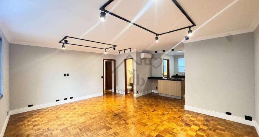 Apartamento com 3 dormitórios, 113 m² - venda por R$ 1.640.000,00 ou aluguel por R$ 12.343,00/mês - Pinheiros - São Paulo/SP