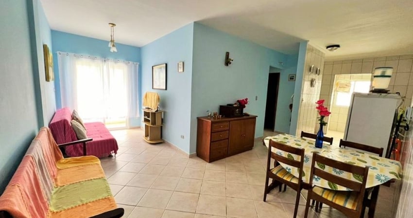 Lindo apartamento na  Rua Silvíria Souza Melo - Balneário Itaguaí, Mongaguá - SP