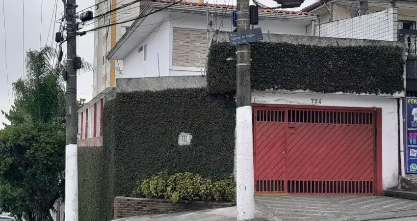 Lindo Sobrado em área privilegiada da Zona Sul de São Paulo