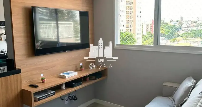 Apartamento de 2 quartos à venda na Vila Mariri, São Paulo - SP
