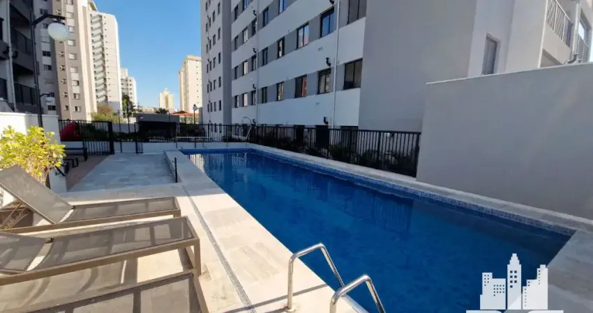 Apartamento à venda de 2 quartos no Jabaquara, São Paulo
