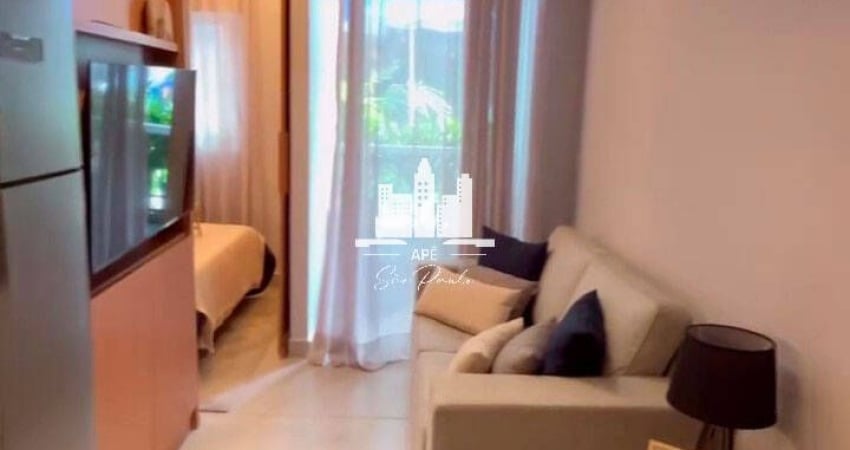 Studio a 9 min a pé da Estação Campo Belo!