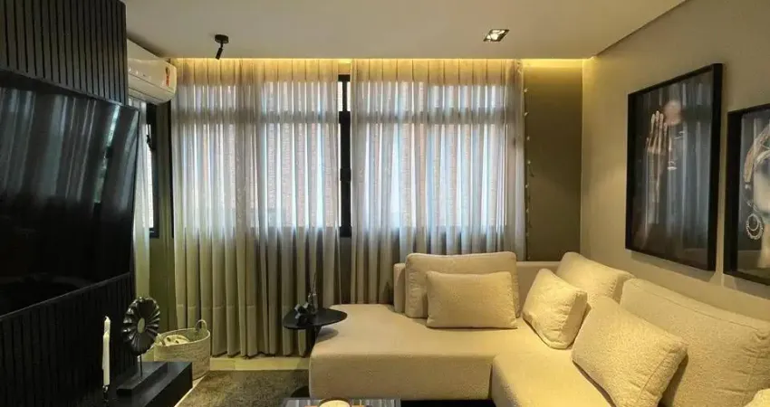 Apartamento de 2 quartos à venda no Jardim Paulista - SP - PORTEIRA FECHADA