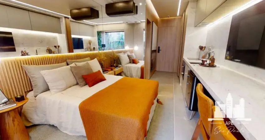 Studio à venda na Paulista - SP