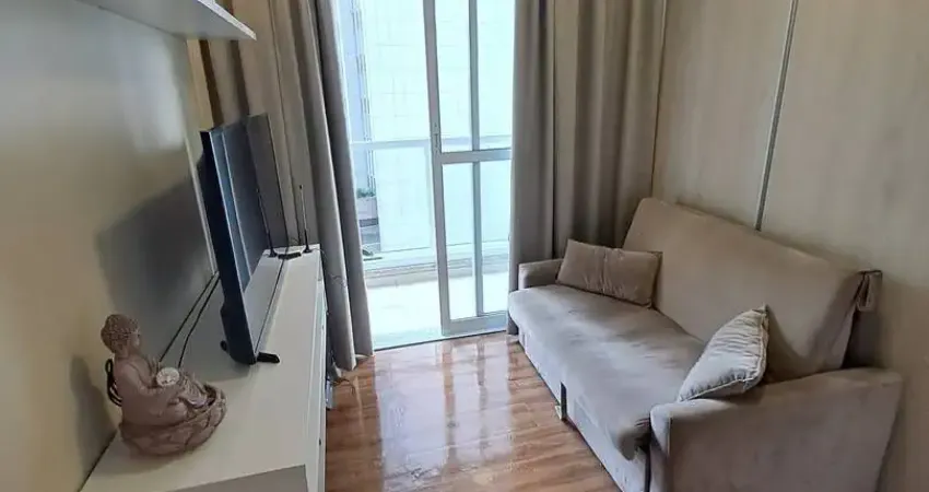 Apartamento à venda 1 dorm + vaga no Centro de SP 32 m² – Sacada, lazer e metrô