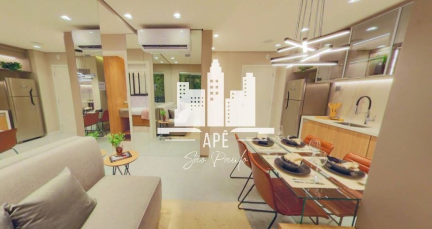 Apartamente de 2 quartos à venda na Bresser - Centro de São Paulo