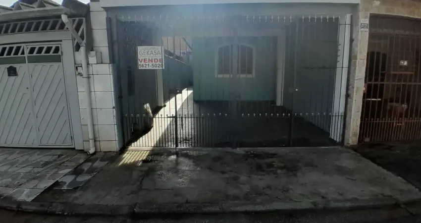 Casa à venda na Rua Arquiteto Felipe Joaquim Júnior, 215, Americanópolis, São Paulo