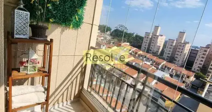Apartamento com 2 quartos à venda no Assunção, São Bernardo do Campo 