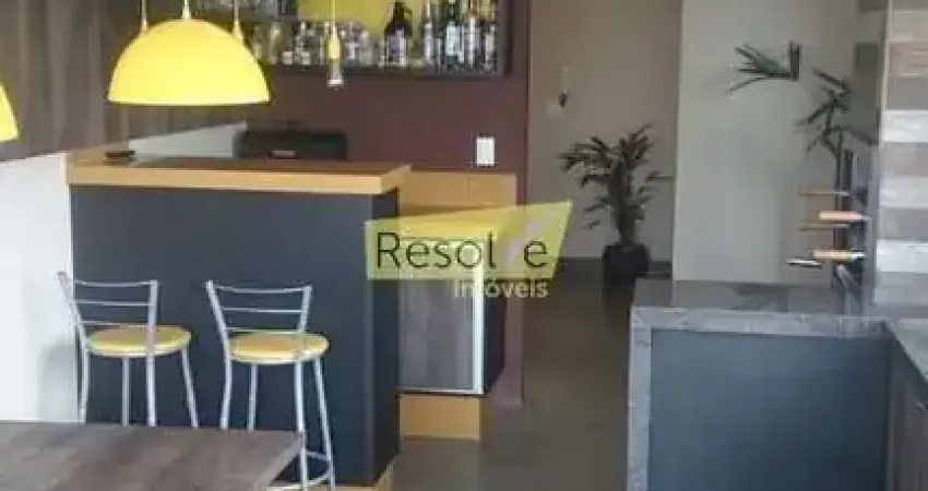 Cobertura com 2 dormitórios à venda, 140 m² por r$ 650.000 - vila valparaíso - santo andré/sp