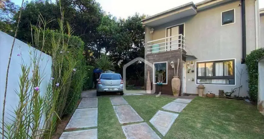 Casa com 3 dormitórios à venda, 147 m² por R$ 1.200.000,00 - Granja Viana - Cotia/SP