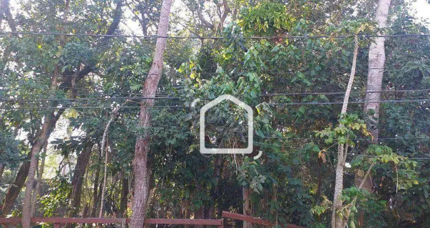 Terreno à venda, 300 m² por R$ 325.000,00 - Granja Viana - Carapicuíba/SP