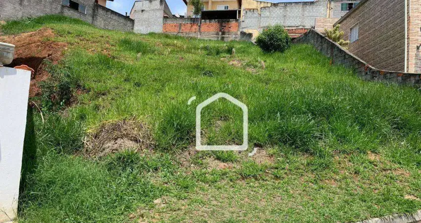 Terreno à venda, 534 m² por R$ 619.261,00 - Granja Viana - Cotia/SP