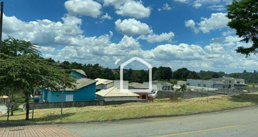 Terreno à venda, 740 m² por R$ 740.000,00 - Granja Viana - Jandira/SP