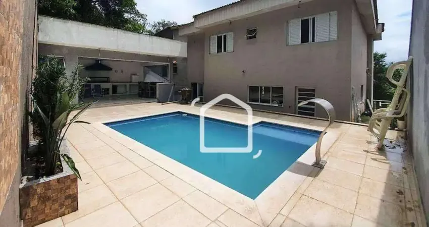 Casa com 3 dormitórios, 378 m² - venda por R$ 1.490.000,00 ou aluguel por R$ 12.735,40/mês - Vila Verde - Itapevi/SP