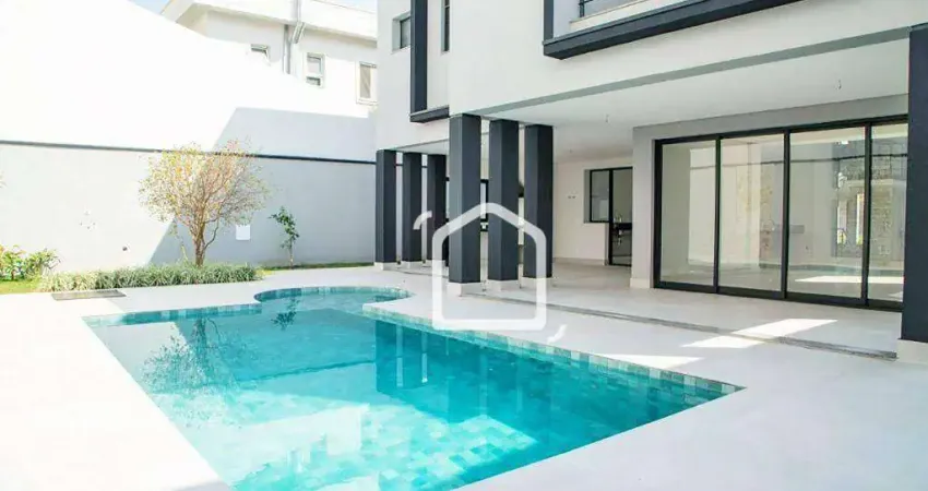 Casa com 3 dormitórios à venda, 525 m² por R$ 4.800.000,00 - Alphaville - Santana de Parnaíba/SP