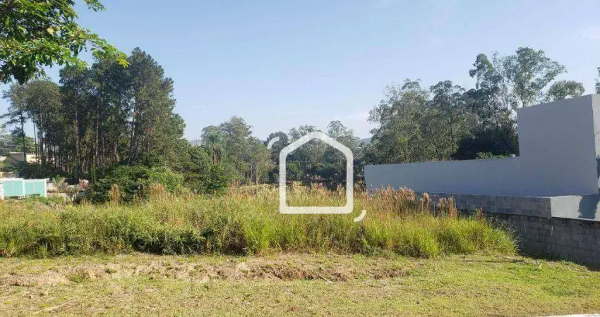 Terreno à venda, 500 m² por R$ 375.000,00 - Centro (Cotia) - Cotia/SP