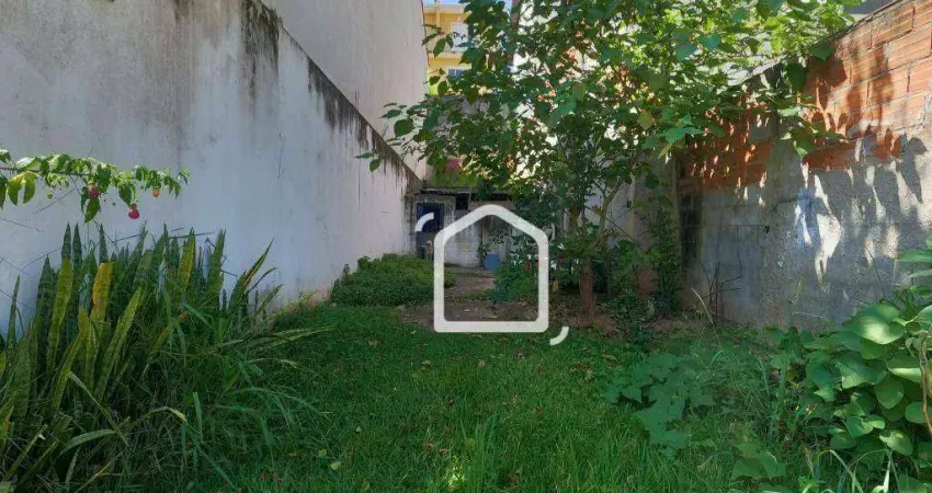 Terreno à venda, 125 m² por R$ 223.000,00 - Granja Viana - Cotia/SP