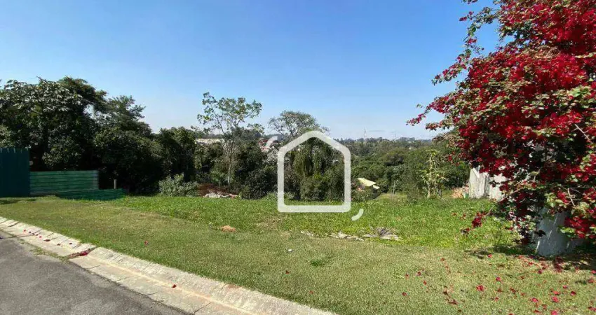 Terreno à venda, 595 m² por R$ 820.000,00 - Granja Viana - Cotia/SP