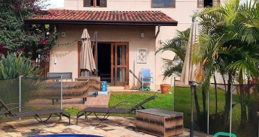 Casa com 3 dormitórios à venda, 232 m² por R$ 1.199.000,00 - Granja Viana - Cotia/SP
