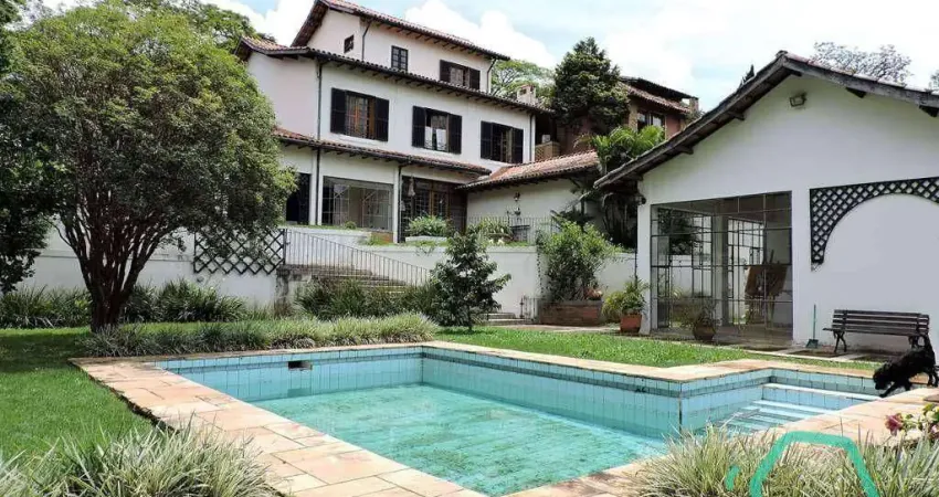 Casa com 4 dormitórios à venda, 443 m² por R$ 1.800.000,00 - Granja Viana - Jandira/SP
