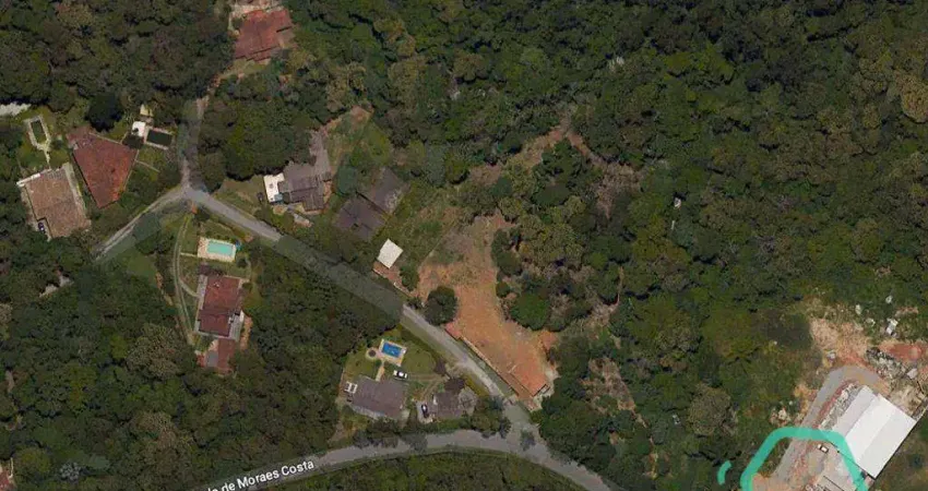 Terreno à venda na Estrada Arlíndo Morães Costa, Centro, Cotia