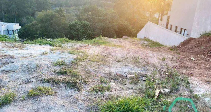 Terreno à venda, 544 m² por R$ 950.000,00 - Granja Viana - Cotia/SP
